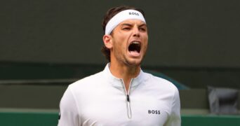 Taylor Fritz, Wimbledon 2025