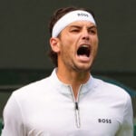 Taylor Fritz, Wimbledon 2025