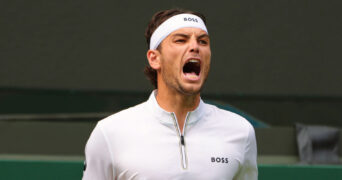 Taylor Fritz, Wimbledon 2025