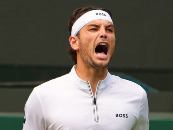 Taylor Fritz, Wimbledon 2025