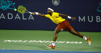 Tiafoe Washington 2025