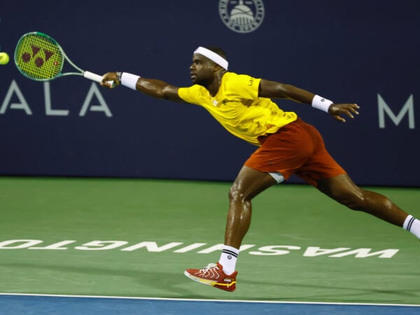 Tiafoe Washington 2025