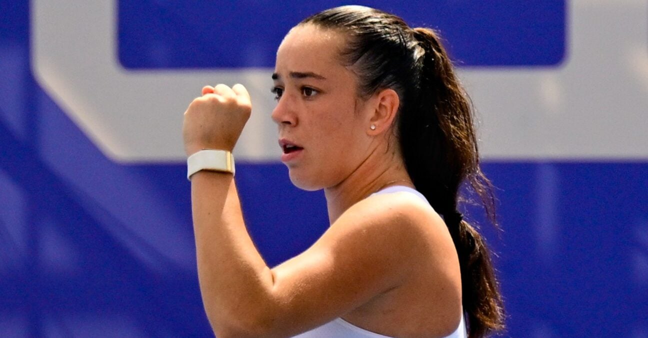 Tereza Valentova, Prague 2025