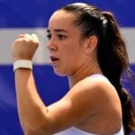 Tereza Valentova, Prague 2025
