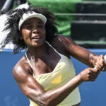 Venus Williams Washington 2025