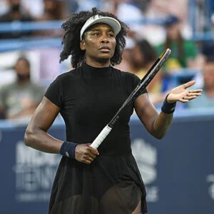 Venus Williams Washington 2025-2