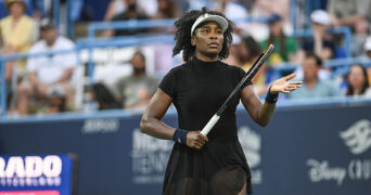 Venus Williams Washington 2025-2