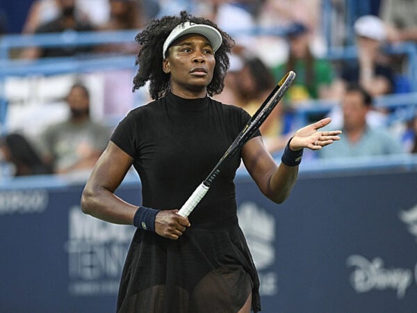 Venus Williams Washington 2025-2