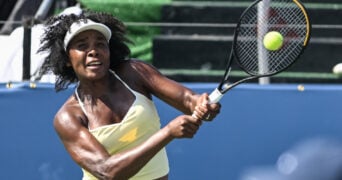 Venus Williams Washington 2025