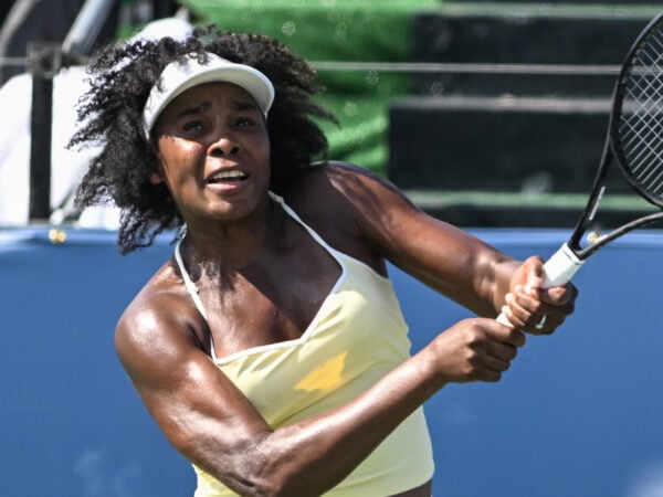 Venus Williams Washington 2025