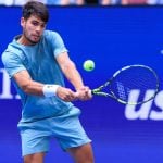 Carlos Alcaraz, US Open 2025