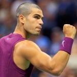 Carlos Alcaraz, US Open 2025