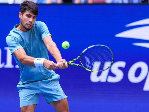 Carlos Alcaraz, US Open 2025