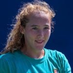 Mirra Andreeva, US Open 2025