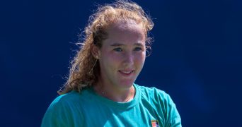 Mirra Andreeva, US Open 2025