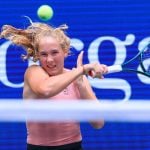 Mirra Andreeva, US Open 2025