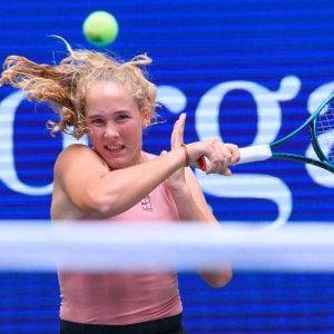 Mirra Andreeva, US Open 2025