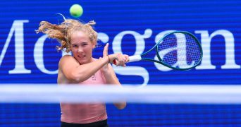 Mirra Andreeva, US Open 2025