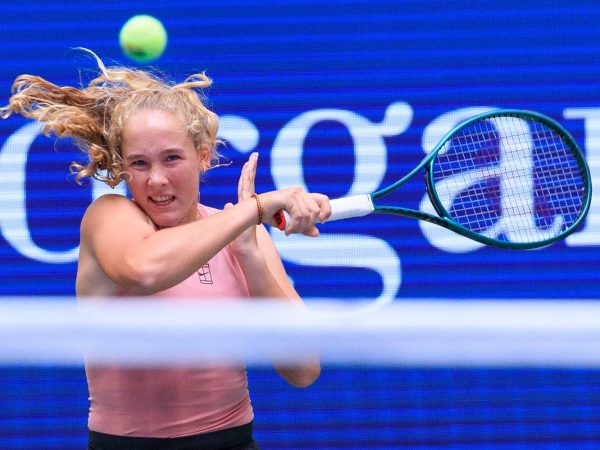 Mirra Andreeva, US Open 2025