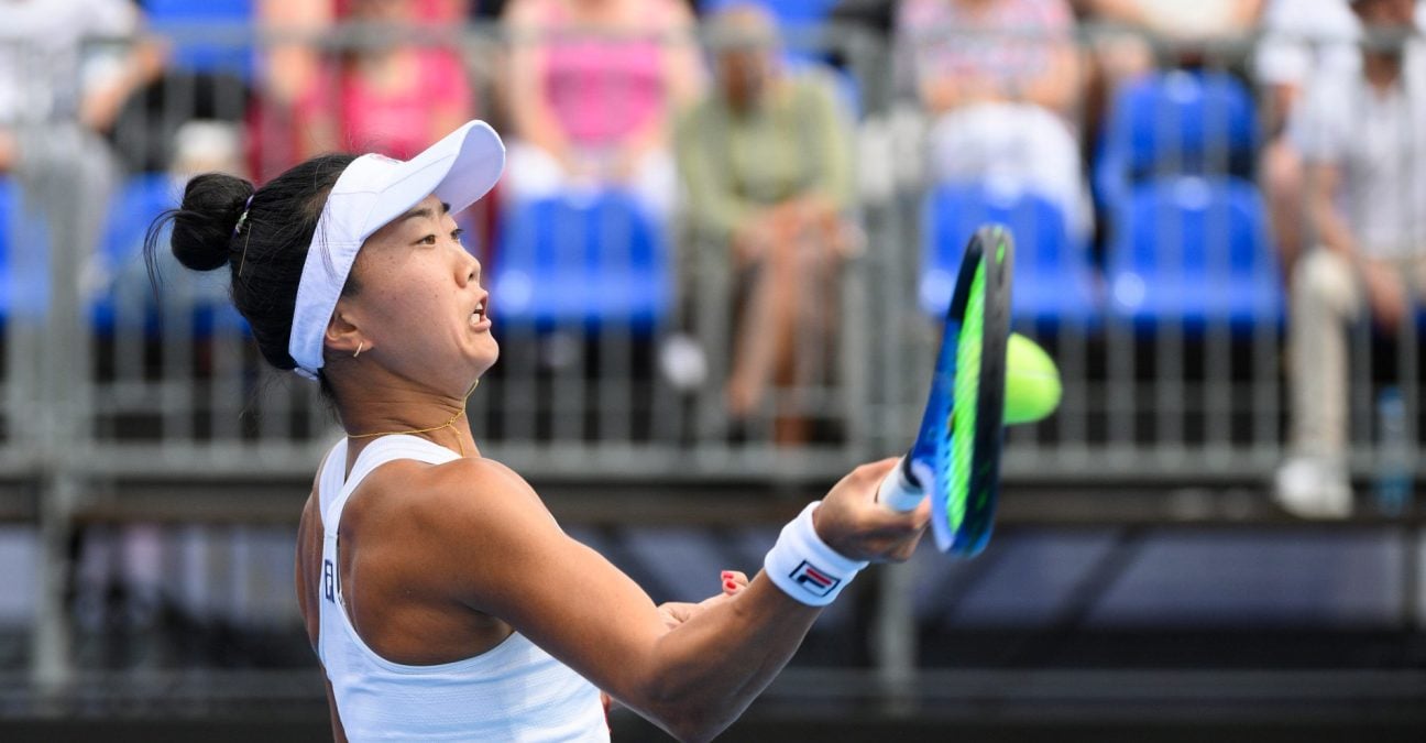 Ann Li, Prague 2025