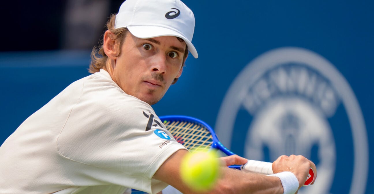 Alex De Minaur Toronto 2025
