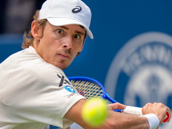 Alex De Minaur Toronto 2025