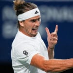 Alexander Zverev Toronto 2025