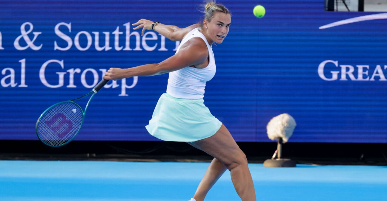 Aryna Sabalenka Cincinnati 2025