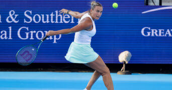 Aryna Sabalenka Cincinnati 2025