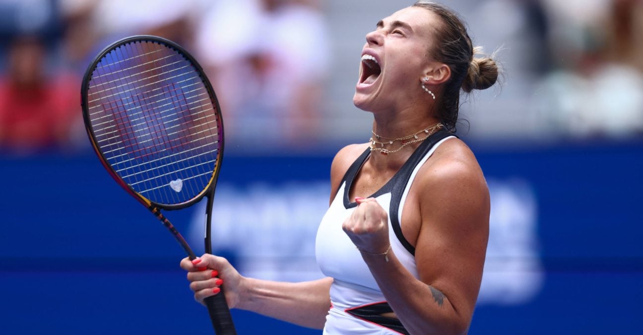 Aryna Sabalenka, US Open 2025