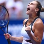 Aryna Sabalenka, US Open 2025