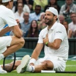 Dimitrov Abandon Wimbledon 2025