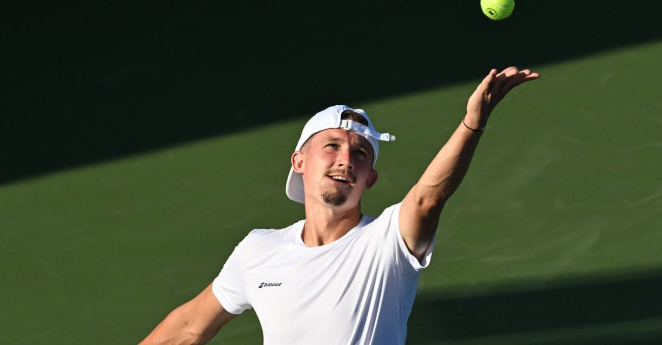 Ugo Blanchet, US Open 2025