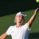 Ugo Blanchet, US Open 2025