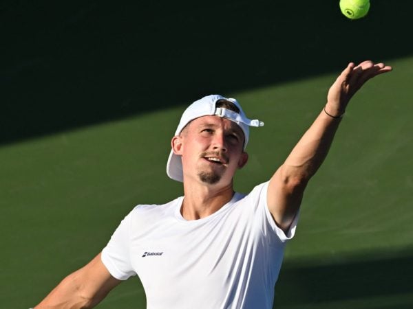 Ugo Blanchet, US Open 2025