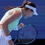Sorana Cirstea, Cincinnati 2025