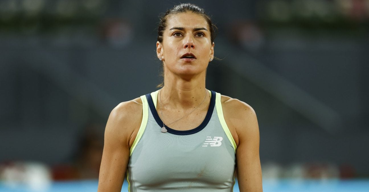 Sorana Cirstea, Madrid 2024
