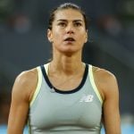 Sorana Cirstea, Madrid 2024
