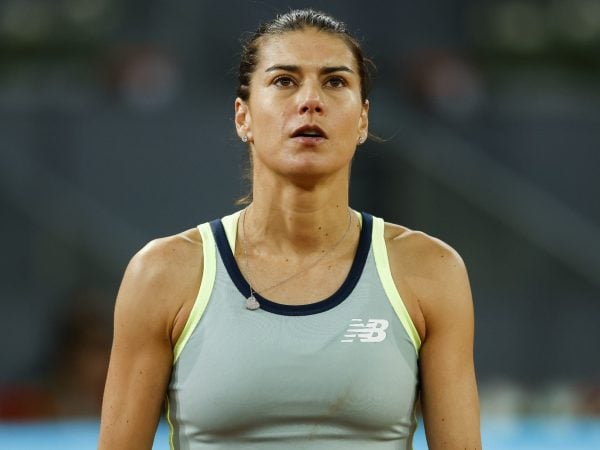 Sorana Cirstea, Madrid 2024