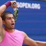 Carlos Alcaraz, US Open 2025