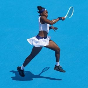 Coco Gauff, Cincinnati 2025