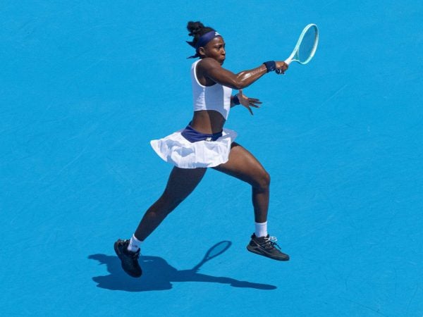 Coco Gauff, Cincinnati 2025