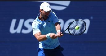 Novak Djokovic, US Open 2025
