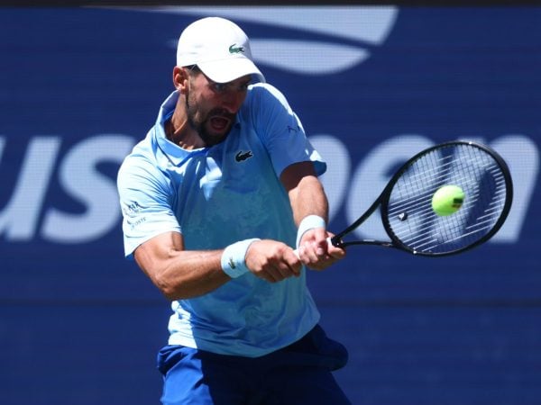 Novak Djokovic, US Open 2025