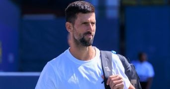 Novak Djokovic, US Open 2025
