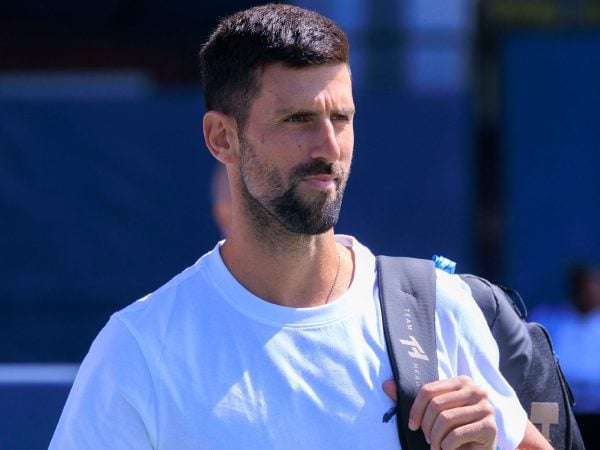 Novak Djokovic, US Open 2025