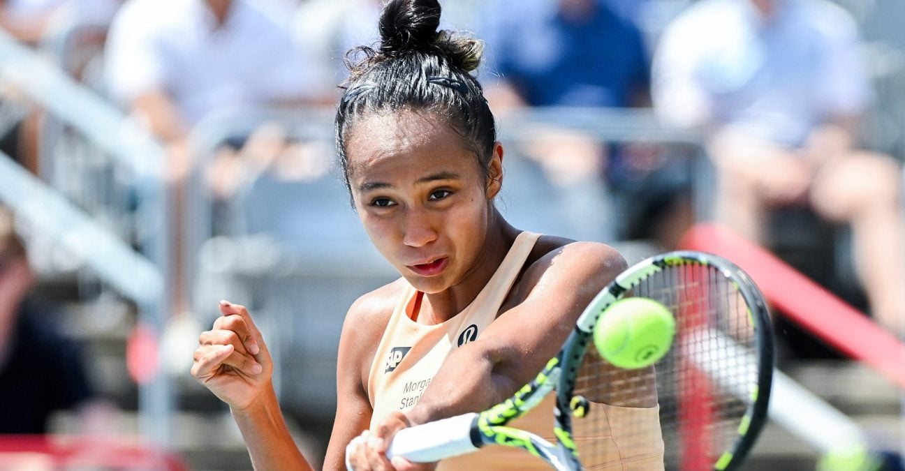 Leylah Fernandez, Montréal 2025