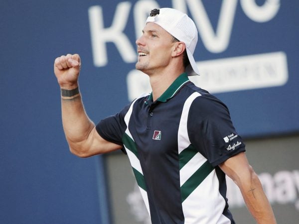 Marton Fucsovics, Kitzbuhel 2025