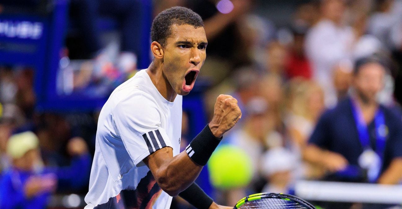 Félix Auger-Aliassime, US Open 2025