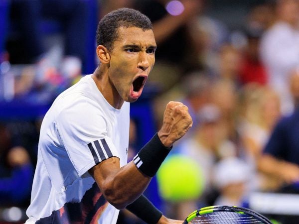 Félix Auger-Aliassime, US Open 2025